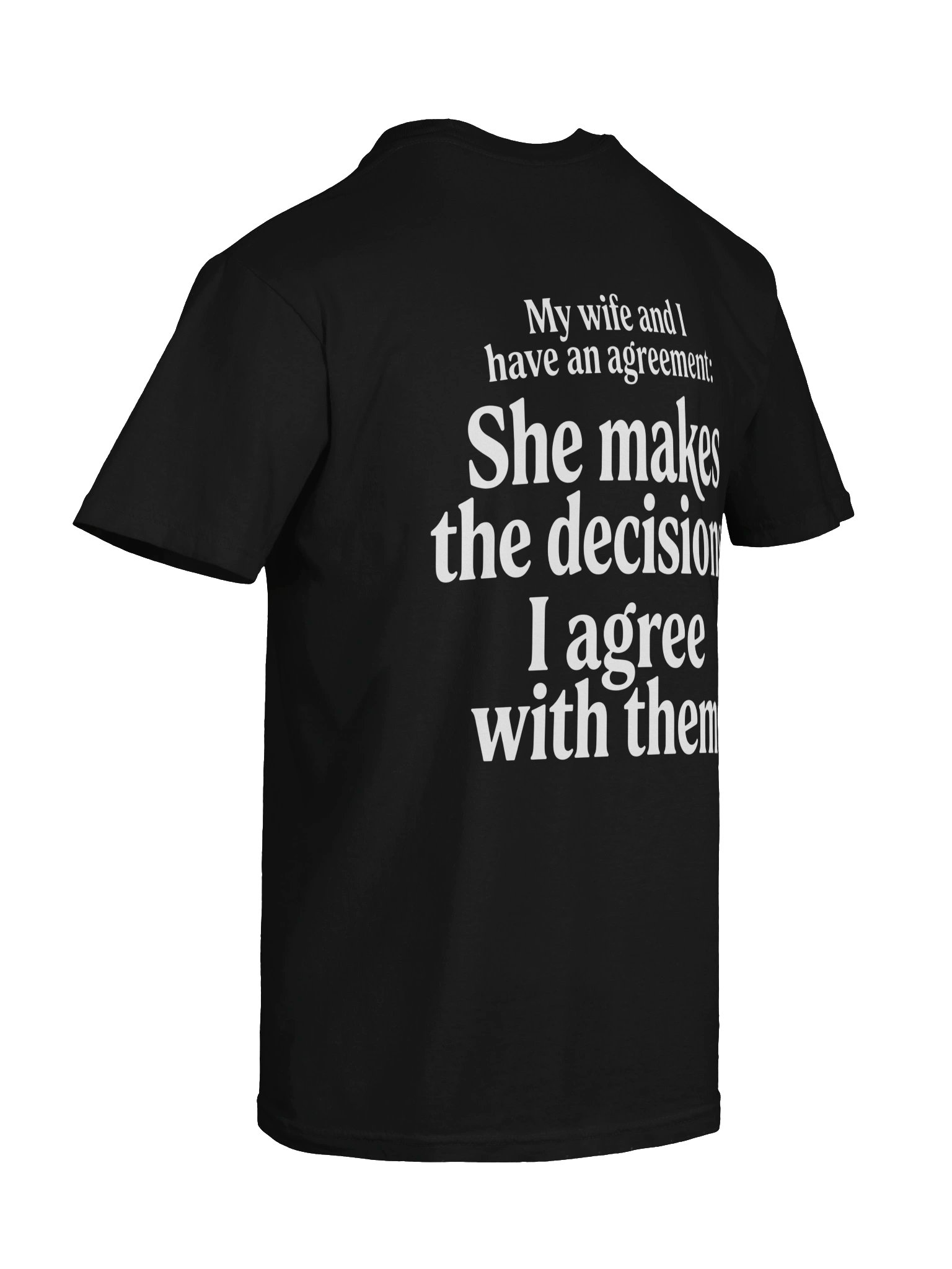 Funny Marriage T-Shirt product image (5)