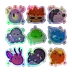 Radiant Slime Sticker Pack 2