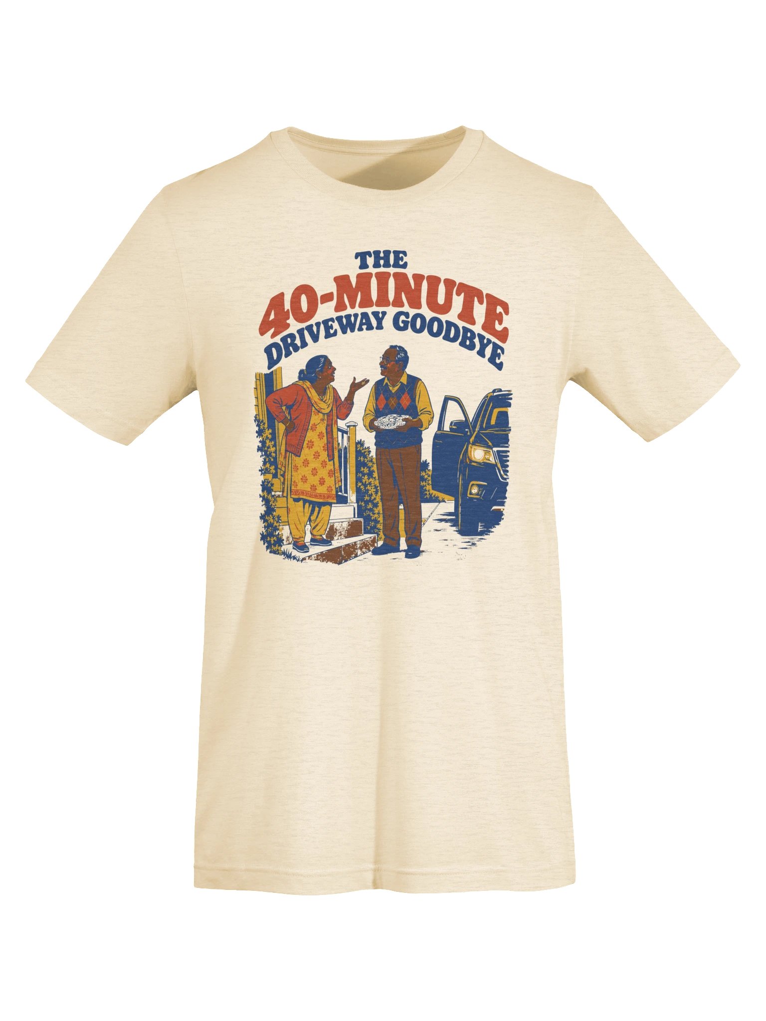 The 40-minute Driveway Goodbye product image (5)