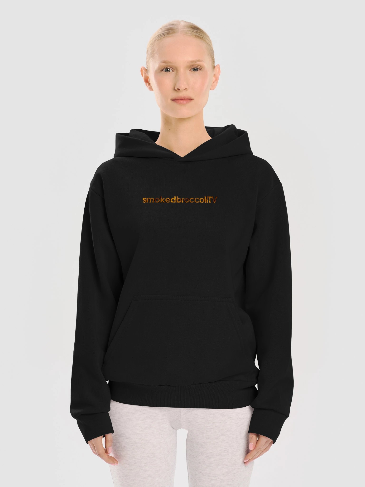 rippedbroccoliTV oversized hoodie product image (5)