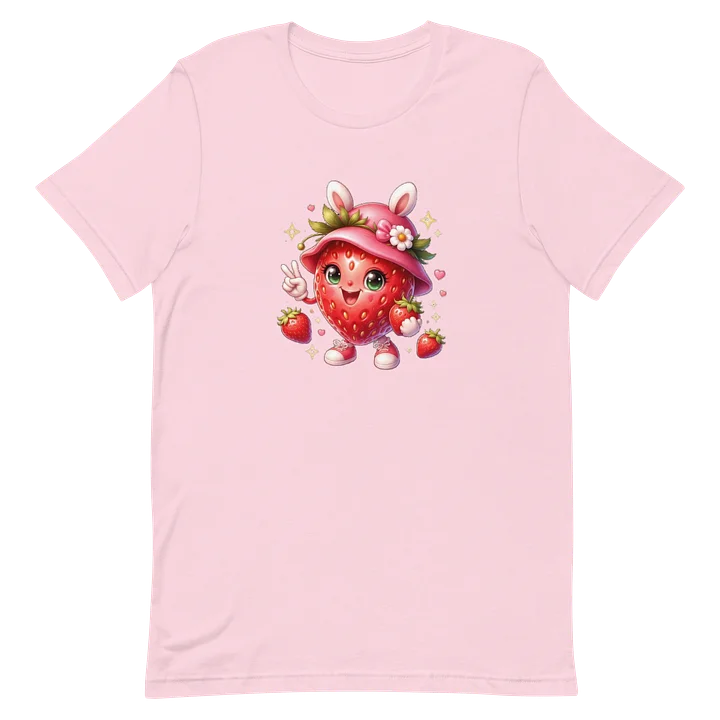 Strawberry Sweetheart T-Shirt product image (2)