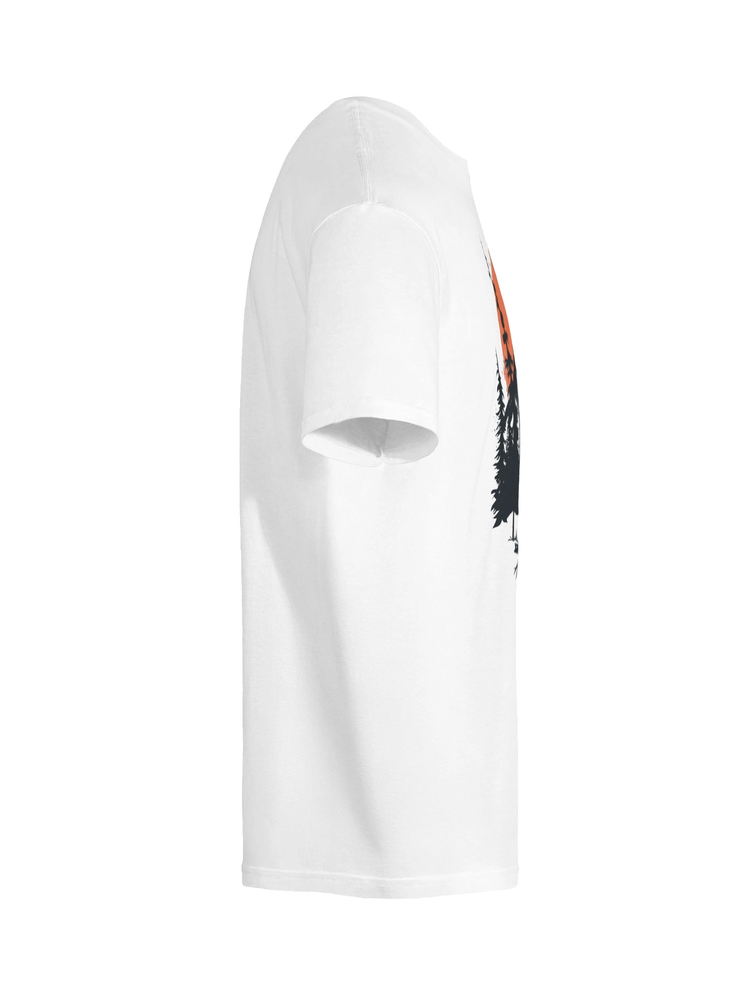 Campfire Sunset Adventure Tee product image (40)