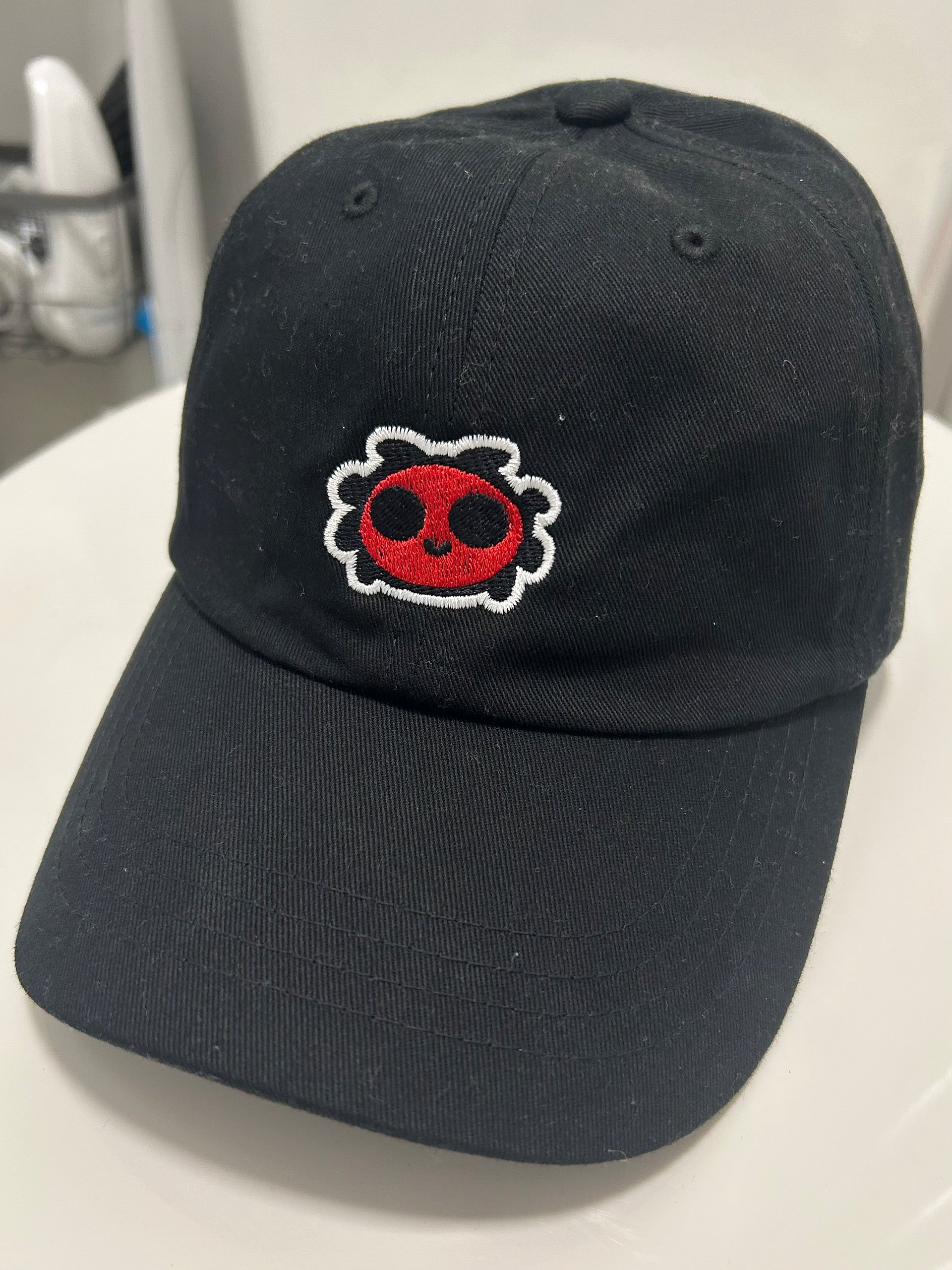 Brainless. Dad Hat product image (4)