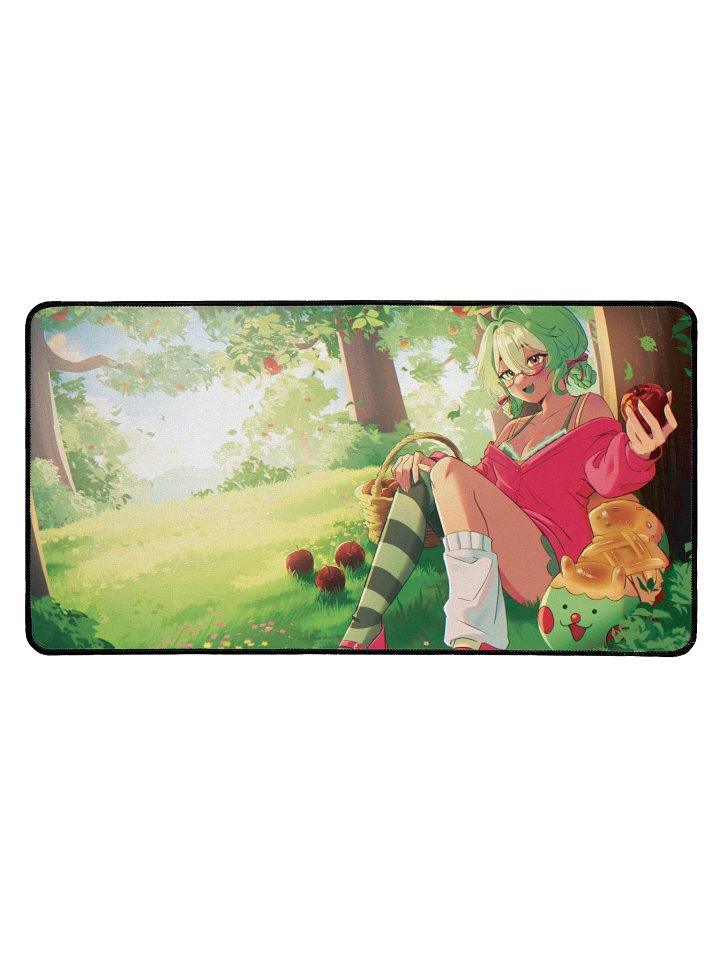 Under the Apple Tree Desk Mat product image (1)