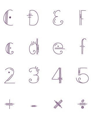 Symphony Font product image (1)