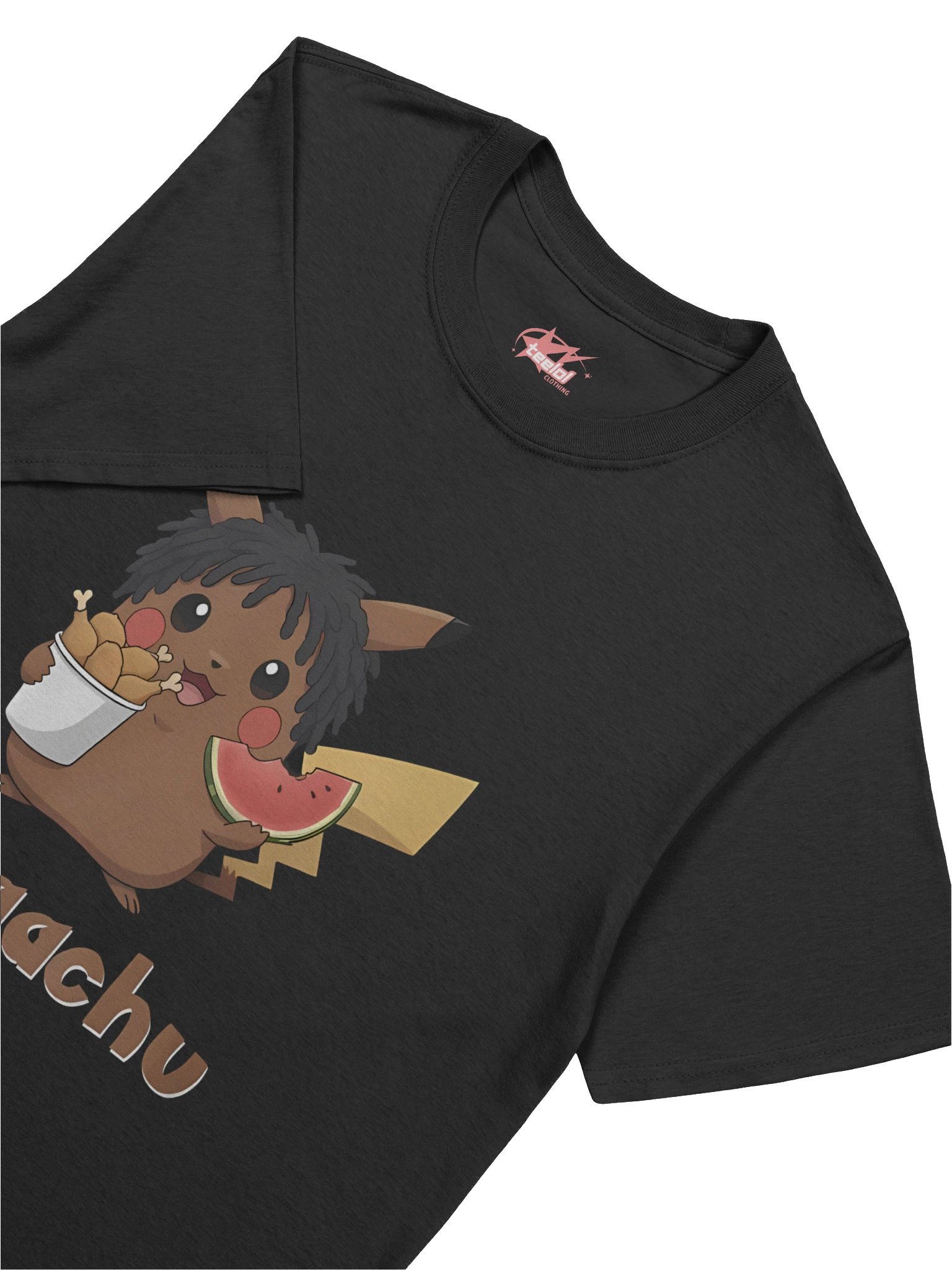 Niggachu Shirt product image (5)