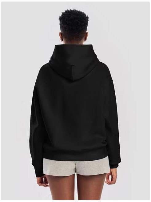 Otaheite Fruit Print - Minimalist - Embroidered | Women's Relaxed Hoodie In 4 Colors product image (6)