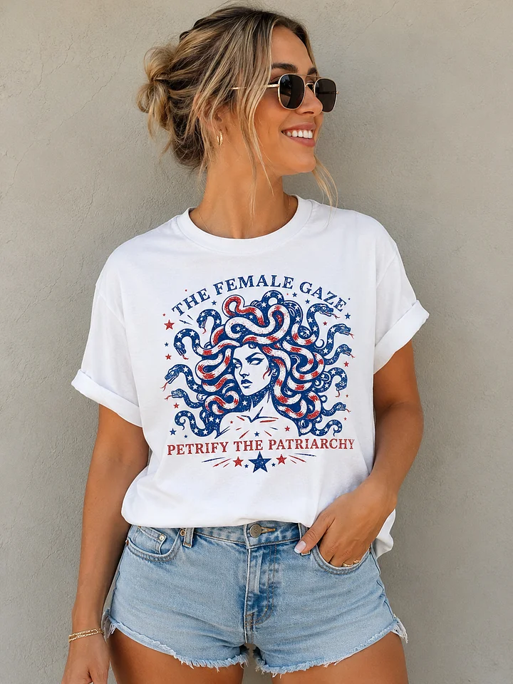 The Female Gaze Tee product image (1)