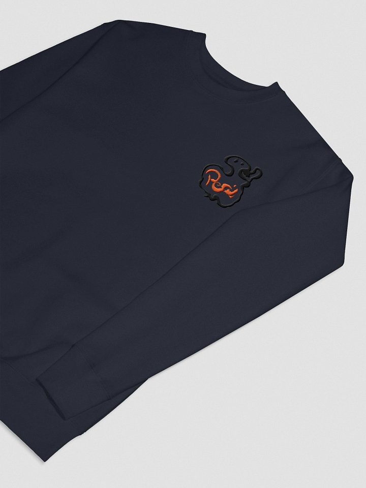 Sudadera premium Cotton Heritage diseño BUHAMARA product image (2)