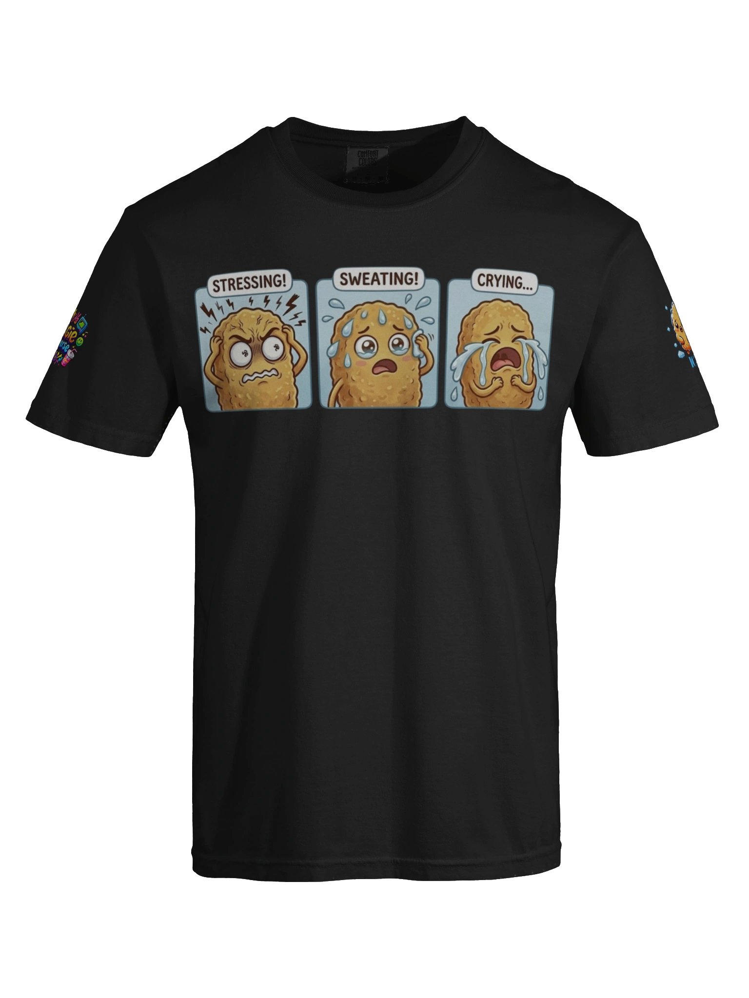 SSC T-shirt product image (5)