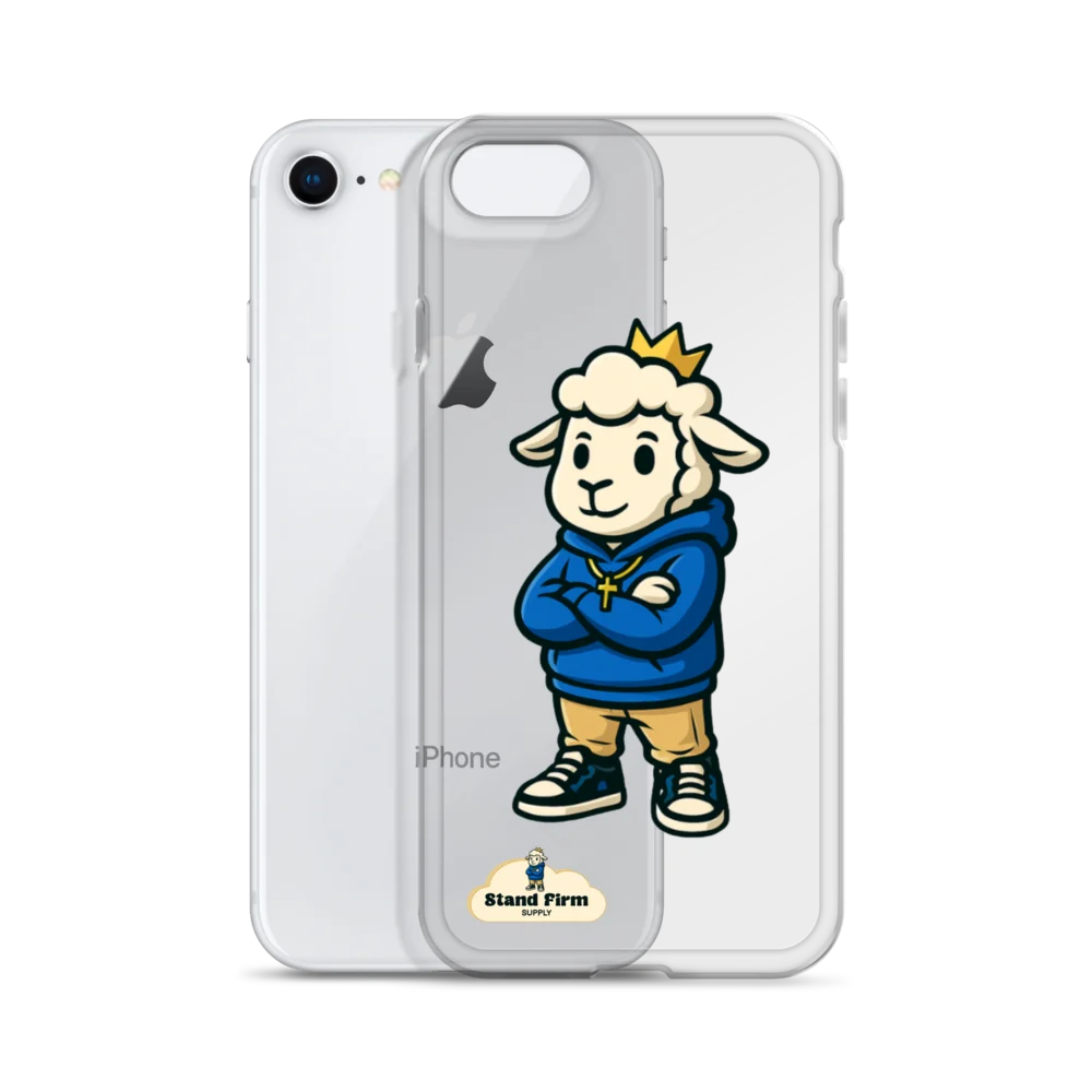 Royal Sheep iPhone Case product image (55)