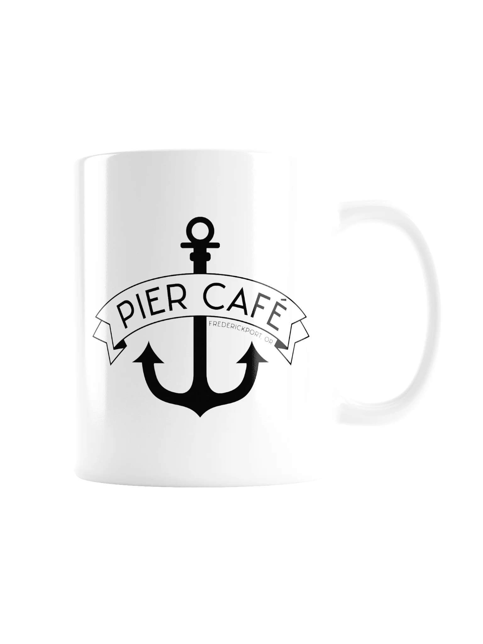 Pier Café Coffee Mug product image (3)