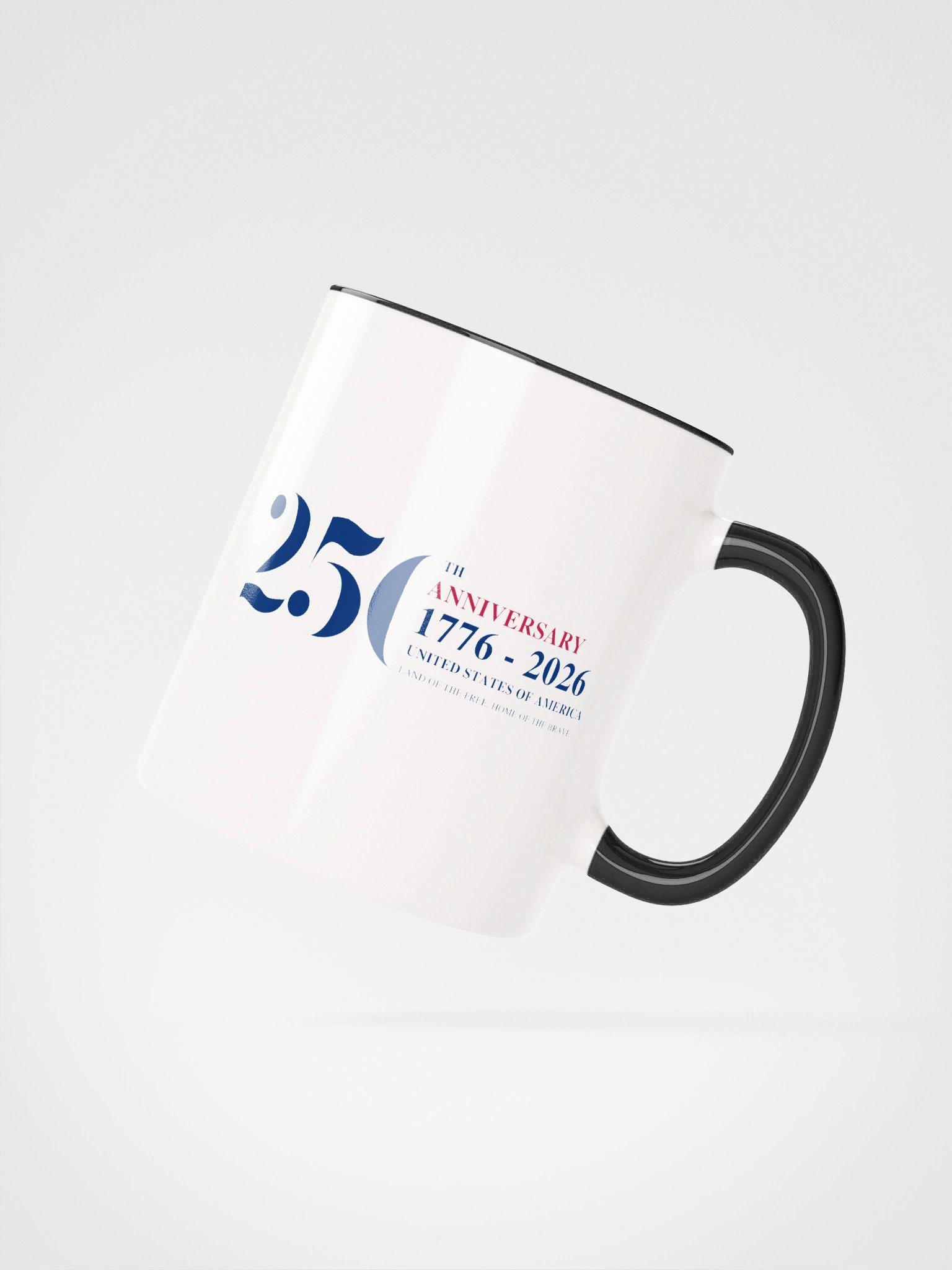America's 250th Anniversary Ceramic Mug product image (11)
