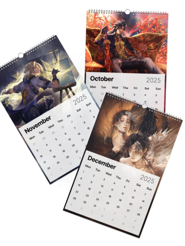2025 Calendar product image (5)