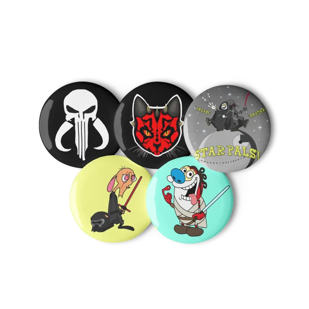 Star Pals Pin Collection product image (11)