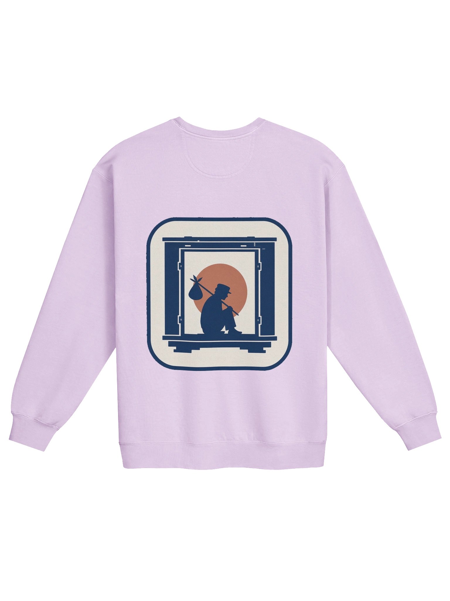 Boxcar Hobo Sweatshirt product image (6)