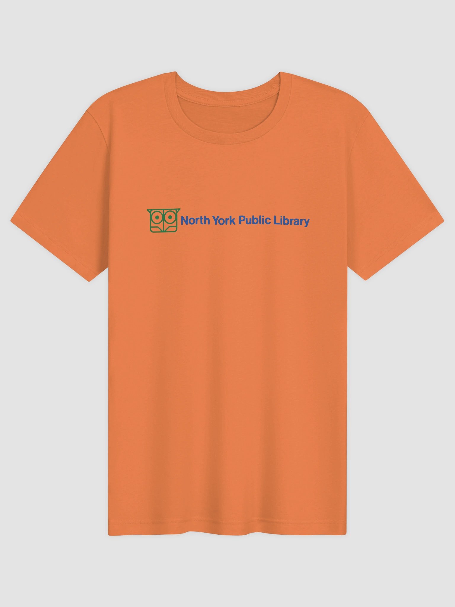 Vintage North York Public Library tee product image (1)