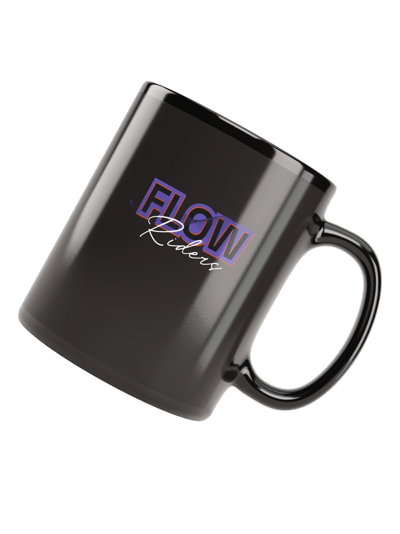 Flow Riders Logo Mug product image (12)