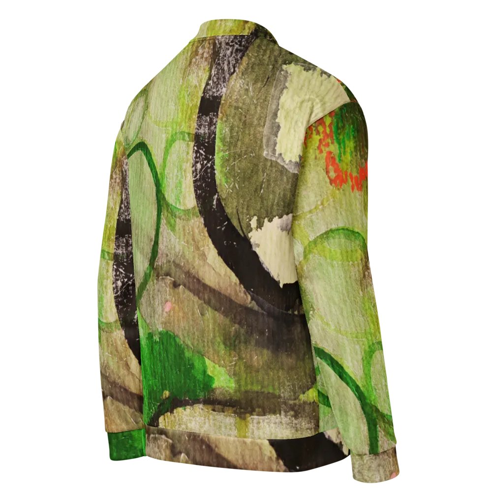 Earthly Elegance All-Over Bomber Jacket product image (8)