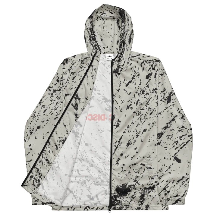 Light Sediment Windbreaker product image (2)