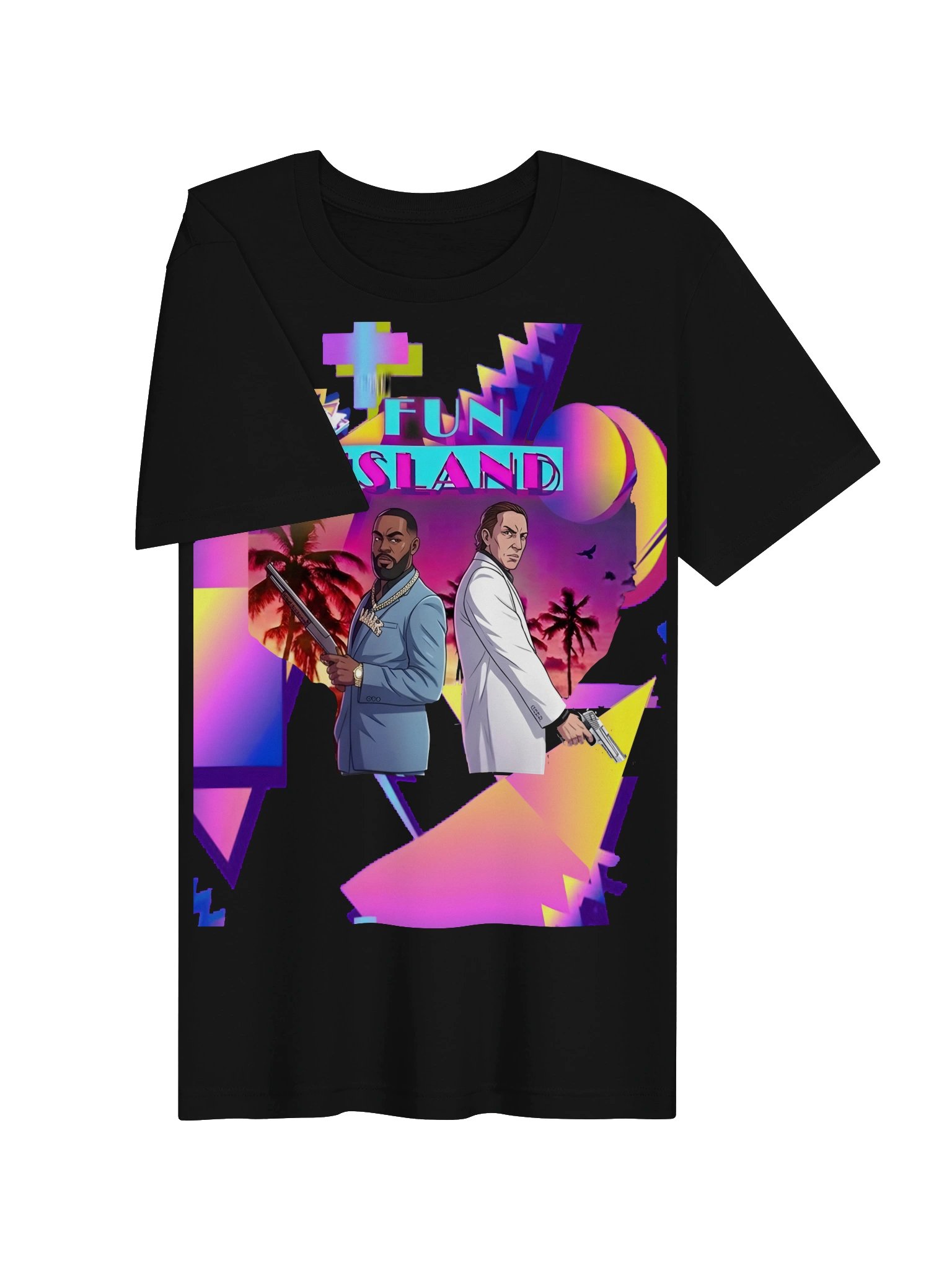 MIAMI VICE SHIRT product image (14)