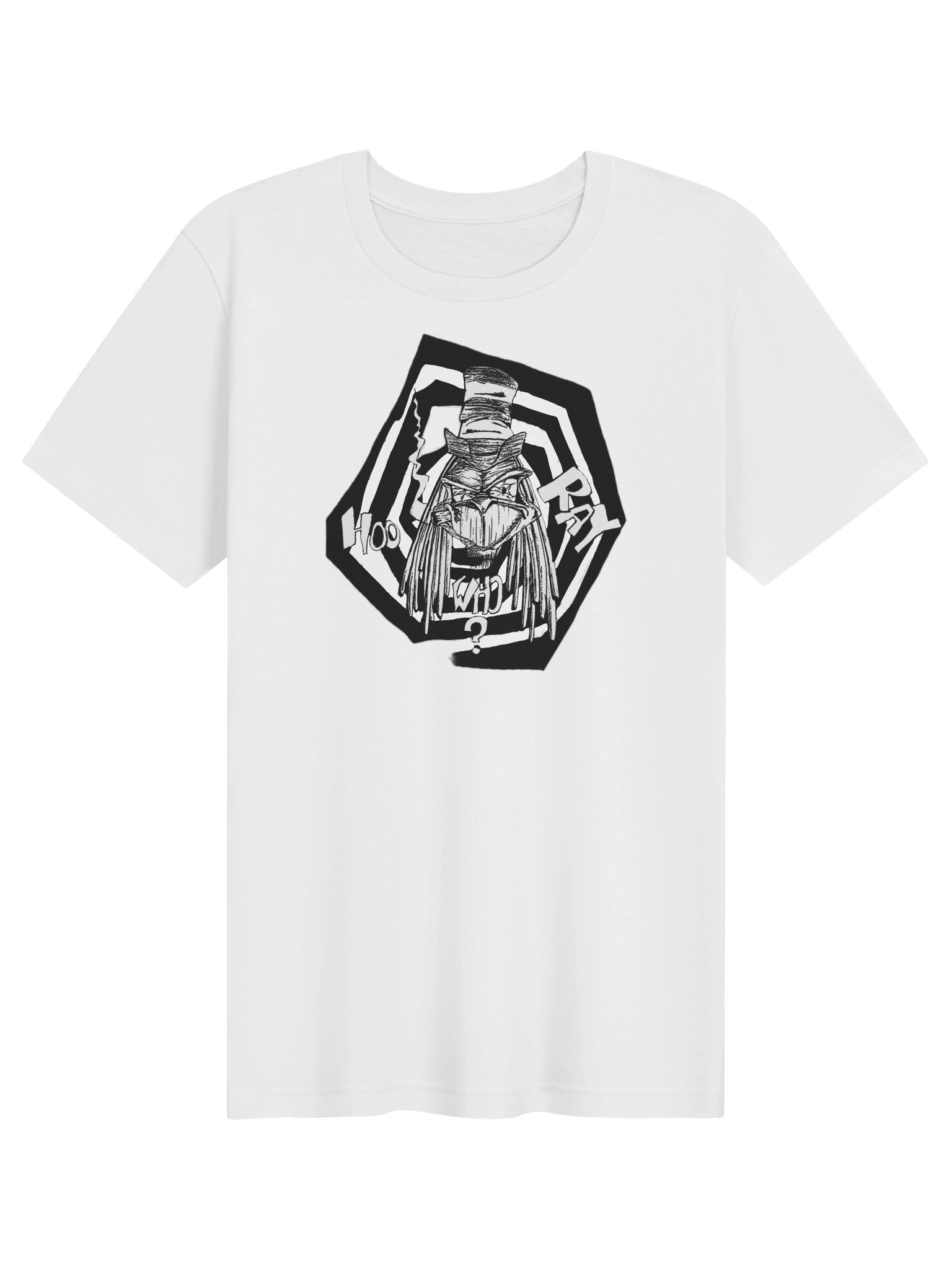 Classic HRW Logo Graphic Tee product image (1)