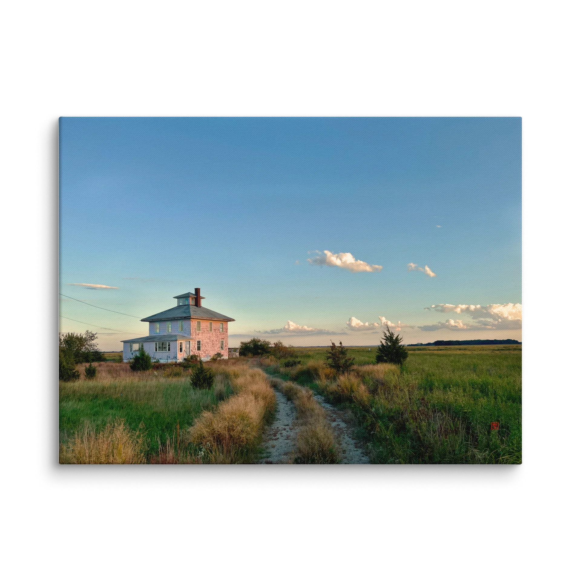 The Pink House, Plum Island product image (1)