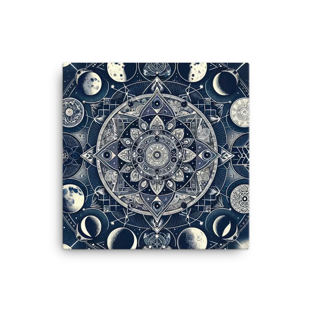 Canvas (in): Lunar product image (1)