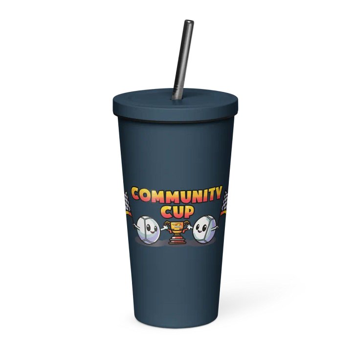 MSLA Community Cup - Insulated Tumbler w/ Straw product image (82)