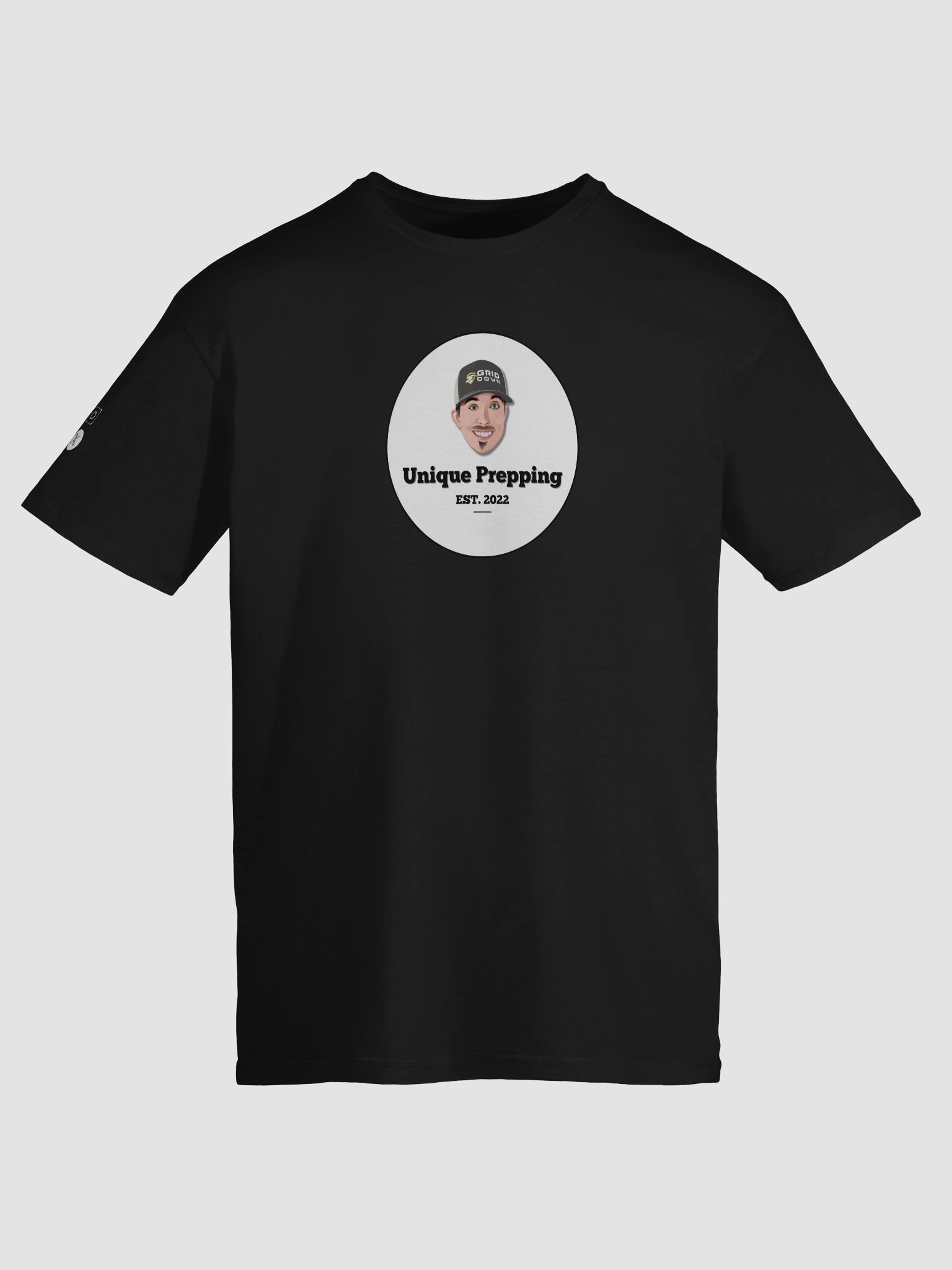 Unique Prepping Logo Men's T-Shirt product image (63)