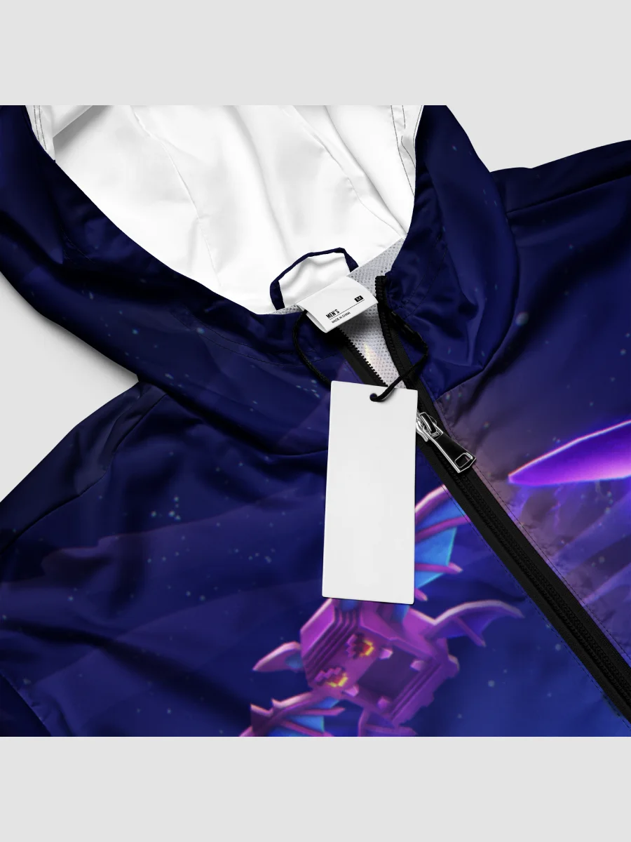 All-Over Print Windbreaker Anime product image (4)