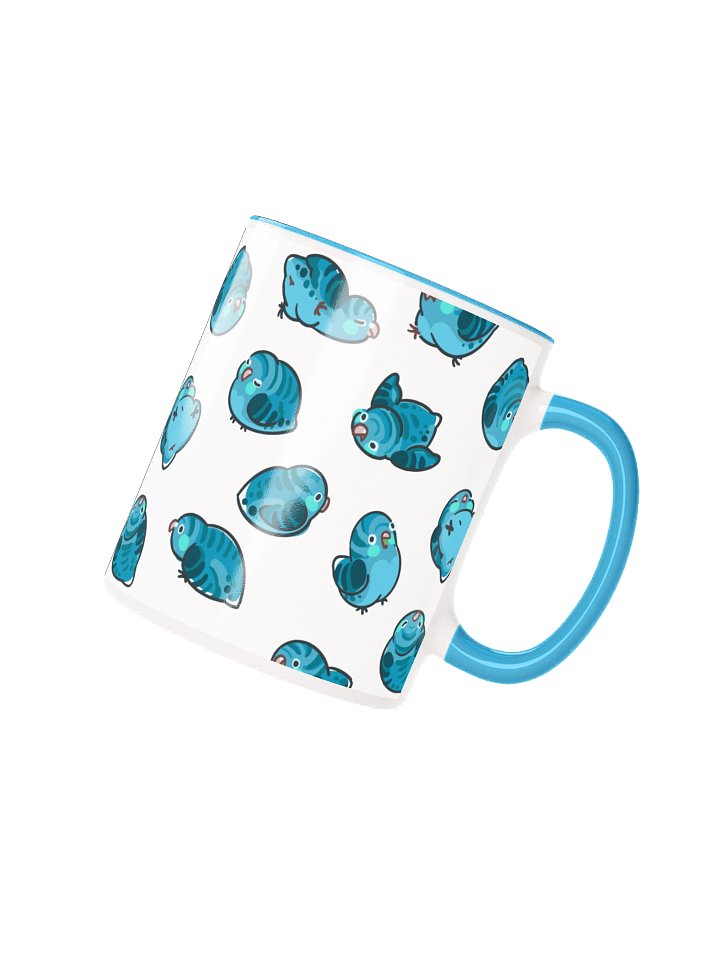 Blue Linnie Doots Mug product image (3)