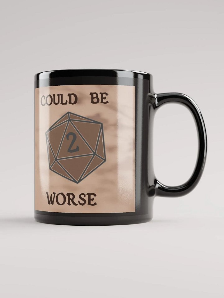 could be worse product image (1)