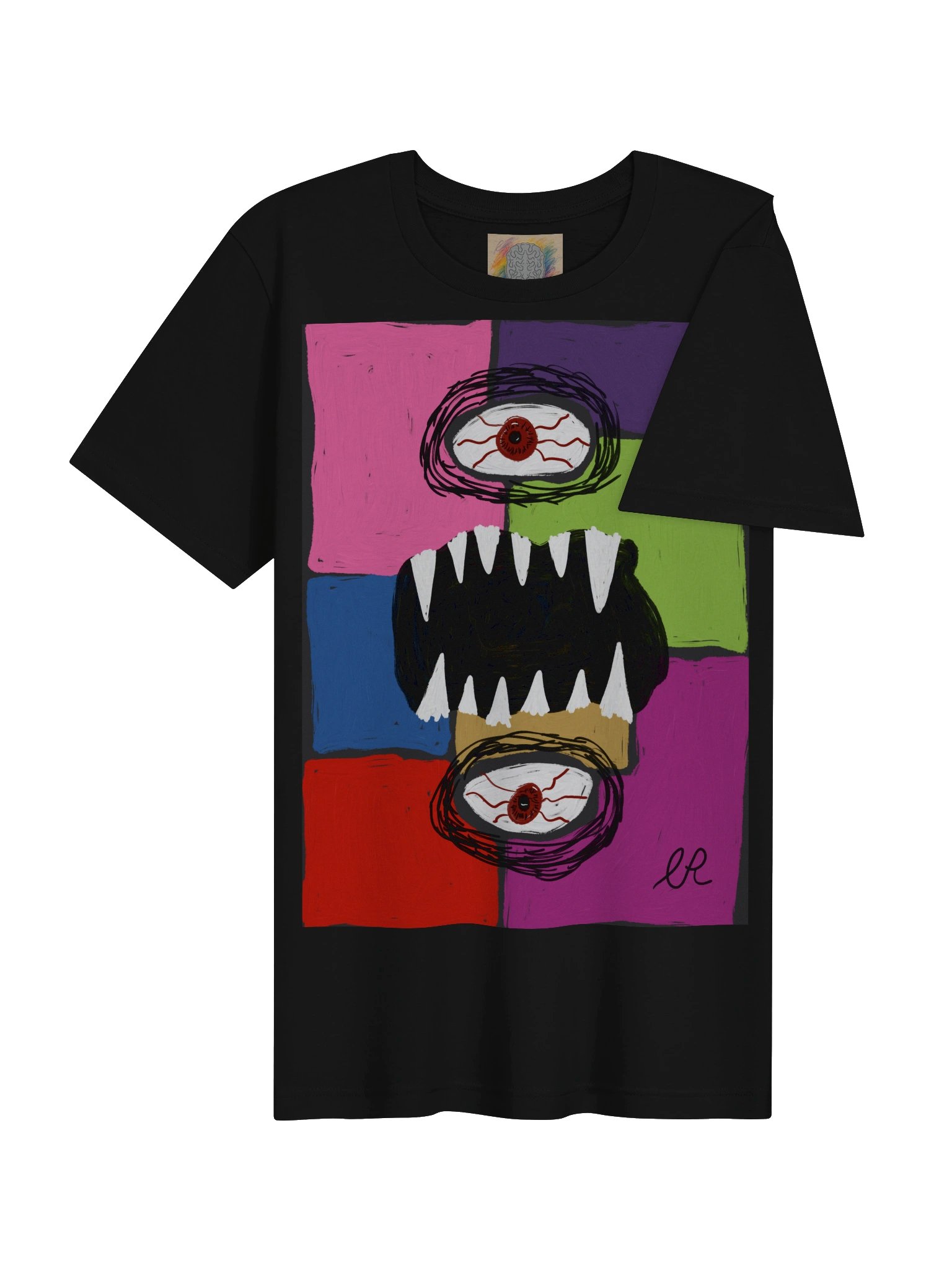 Waking Up Graphc Tee product image (4)