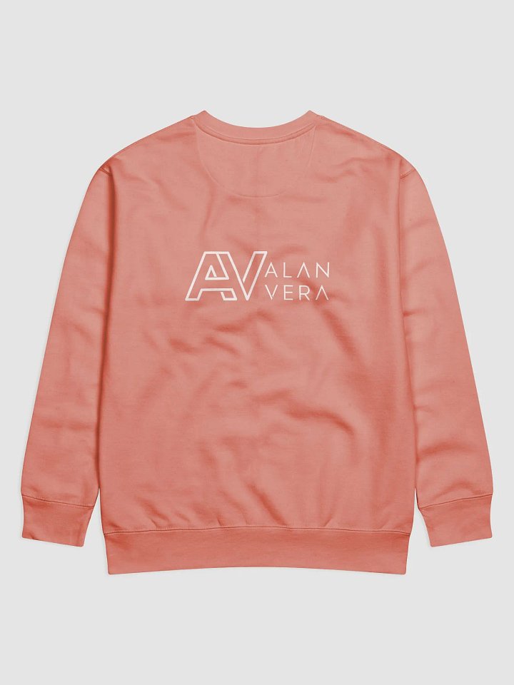🔥 Alan Vera Signature Sweatshirt – Cozy, Cool & Timeless 🔥 product image (8)