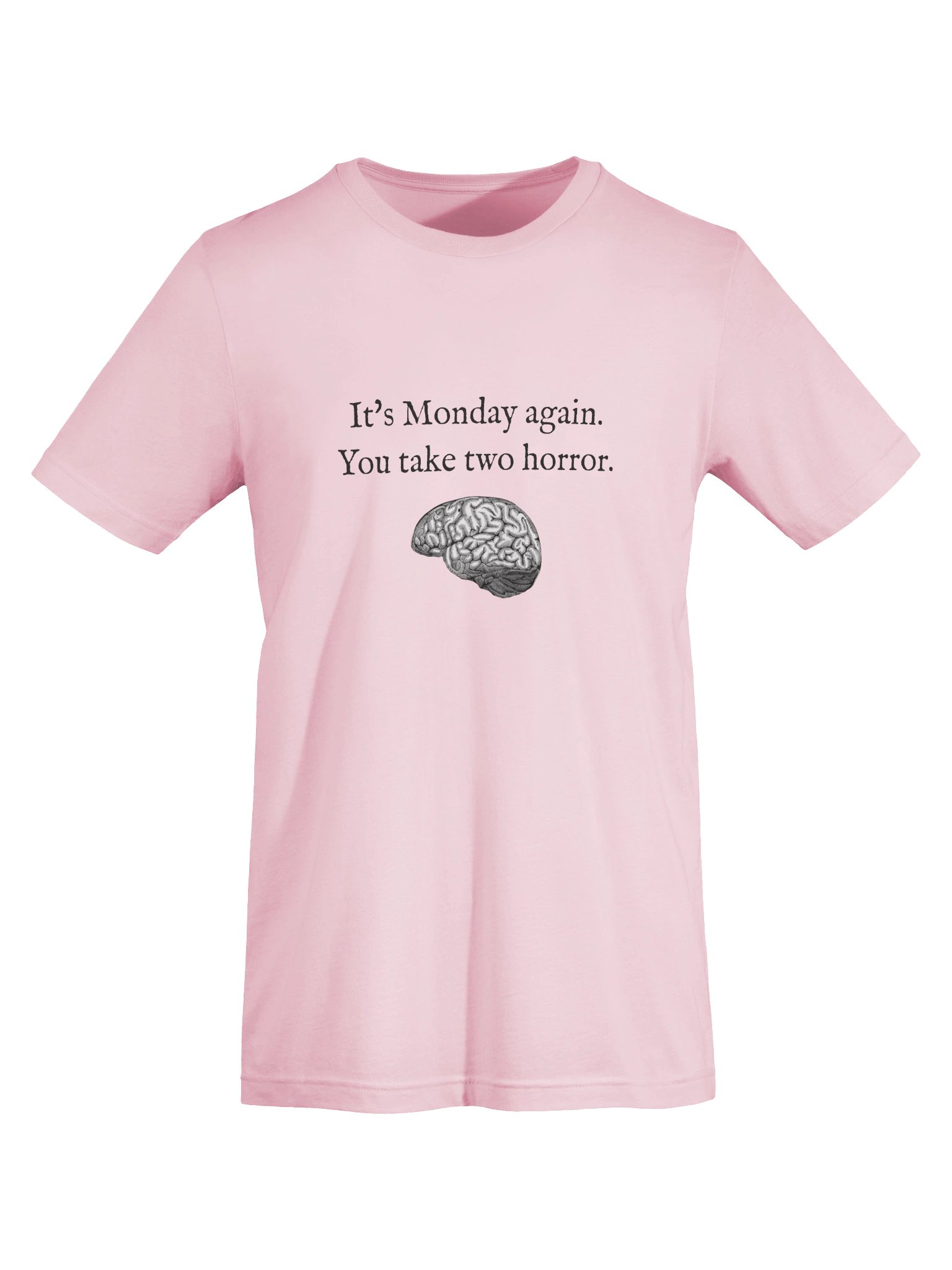 The Two Horror Tee (Unisex) product image (5)