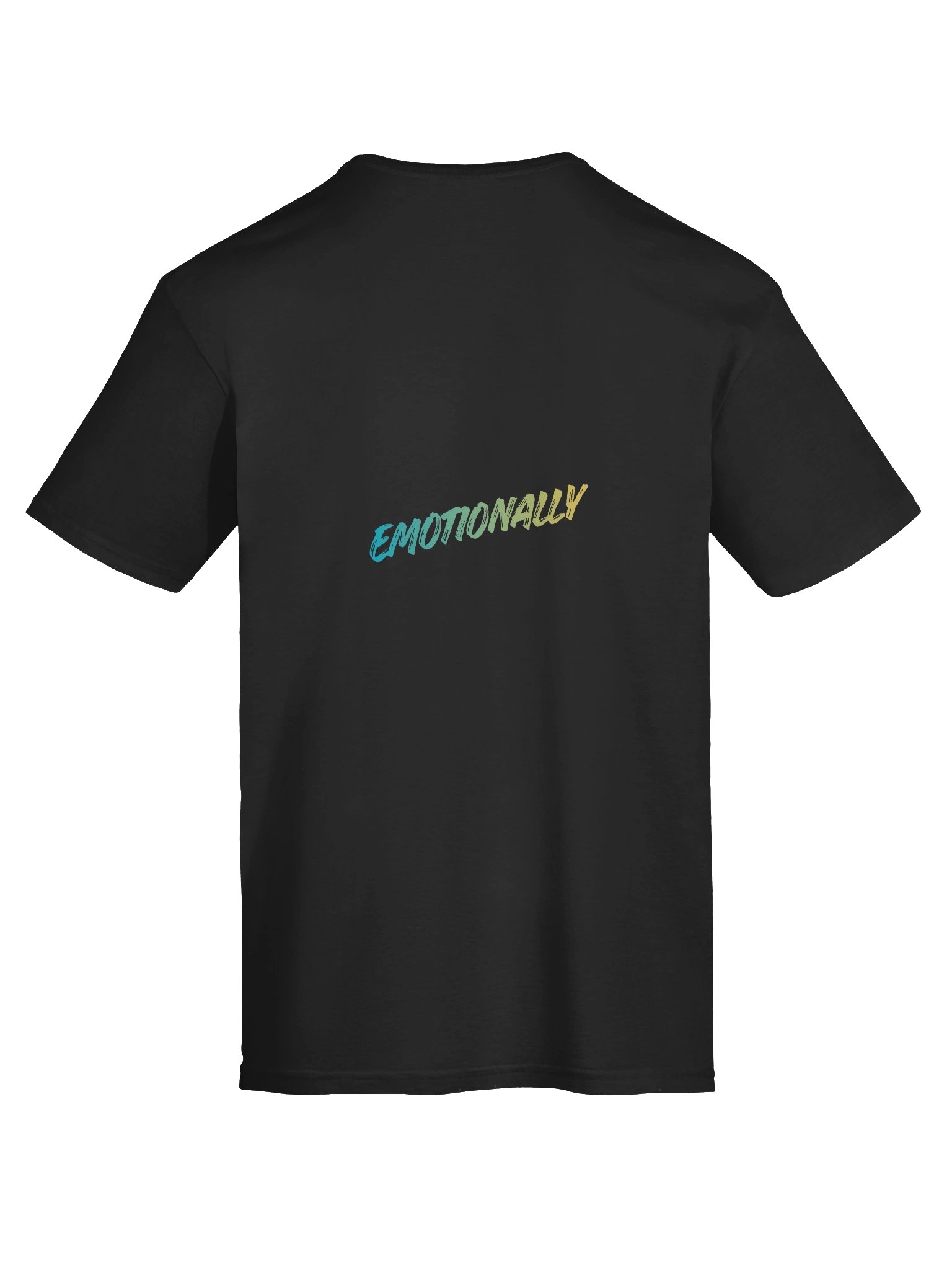 Stuff Me Like a Turkey / Emotionally Tee product image (91)