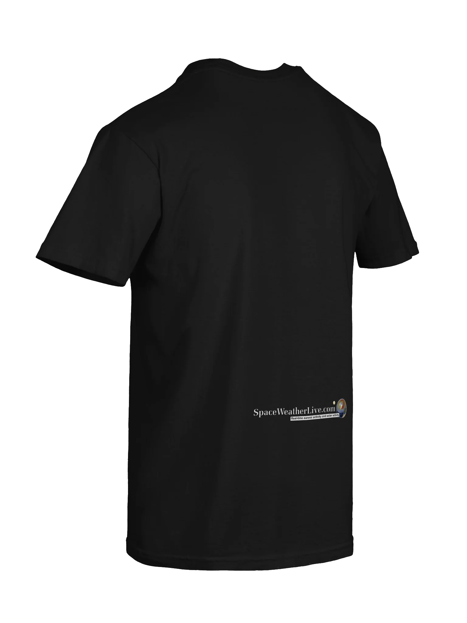 Aurora Deer Night Sky Tee product image (12)
