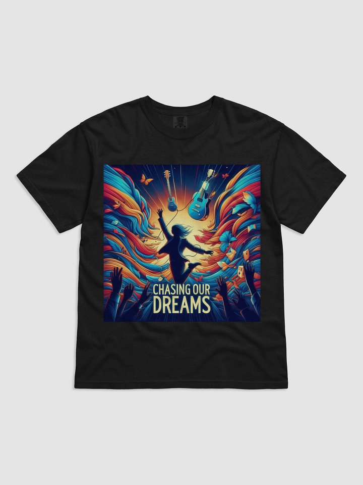 Chasing Our Dreams Band Tee product image (4)