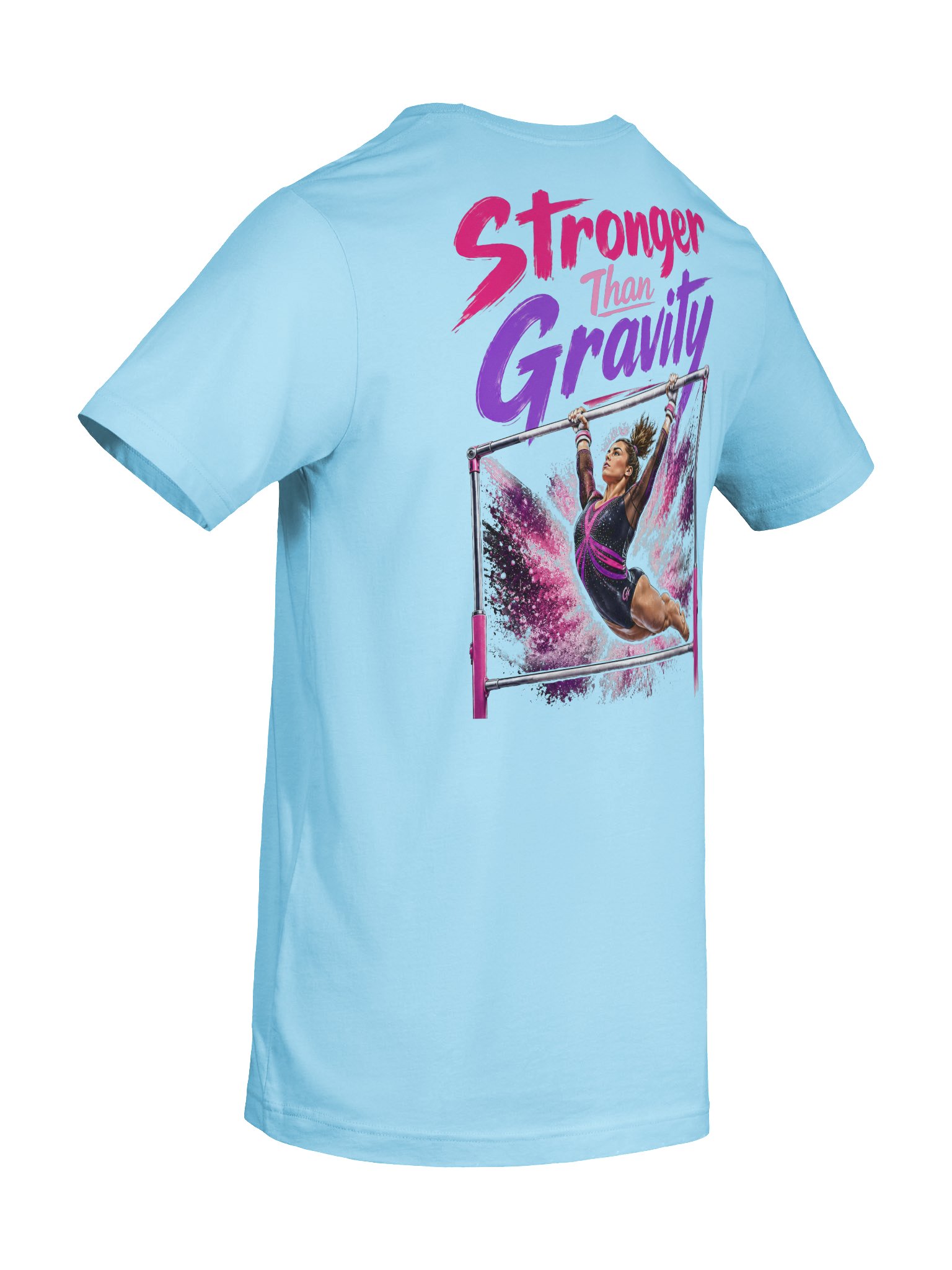 Gymnastics - Stronger Than Gravity product image (3)
