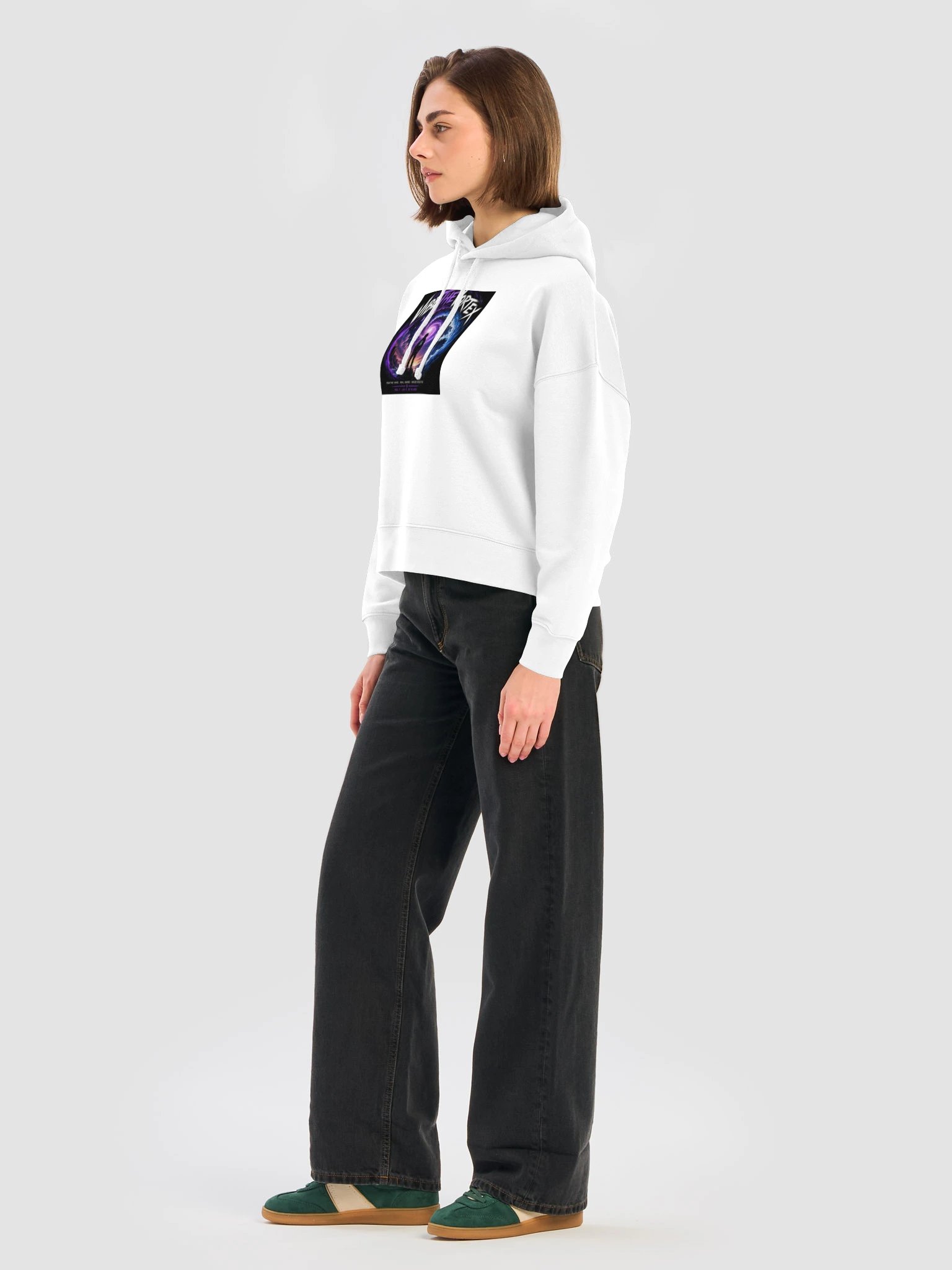 vibethevortex Women's Organic Hoodie product image (7)