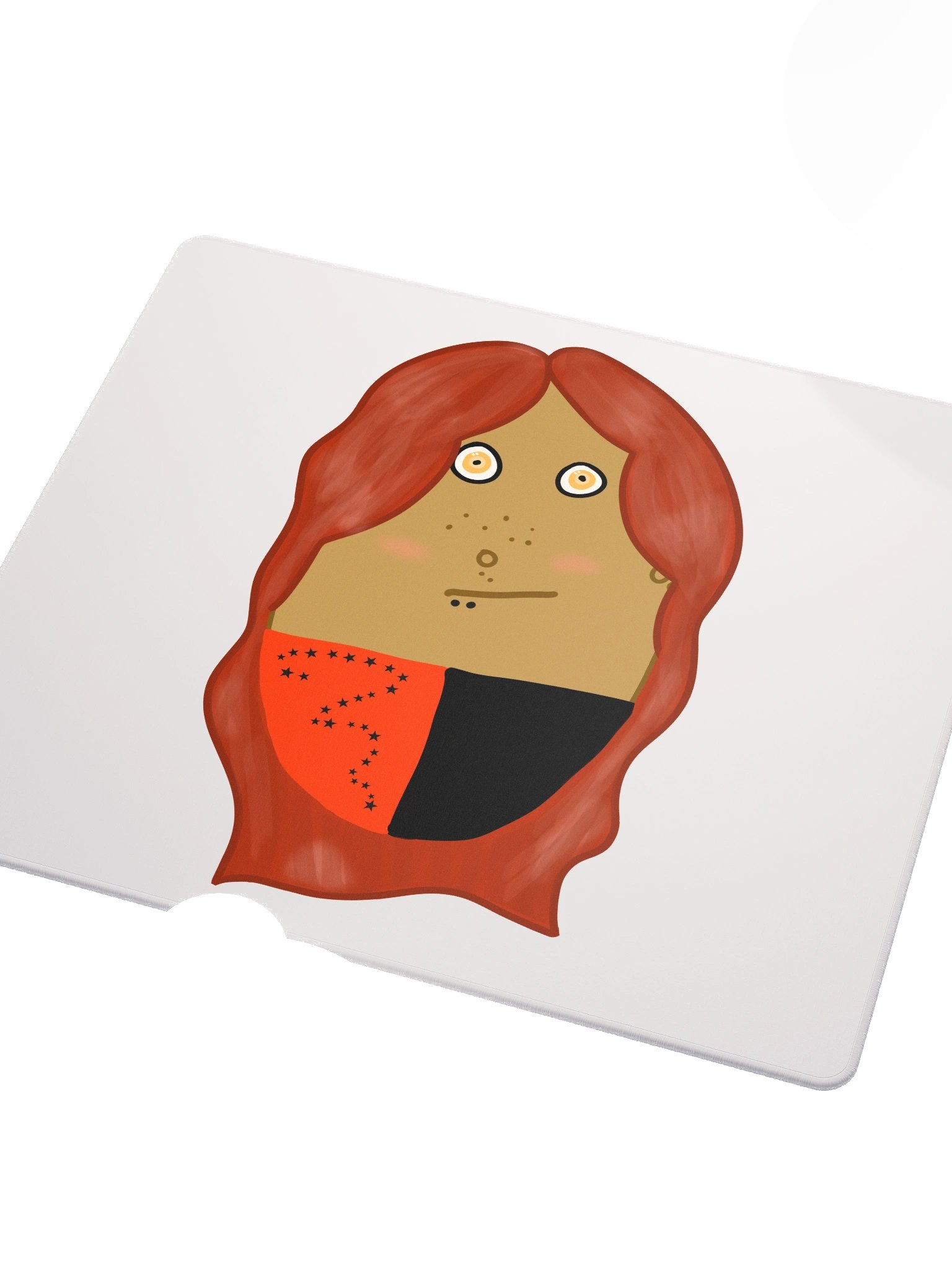 Jihye Tater Gaming Mouse Mat product image (3)