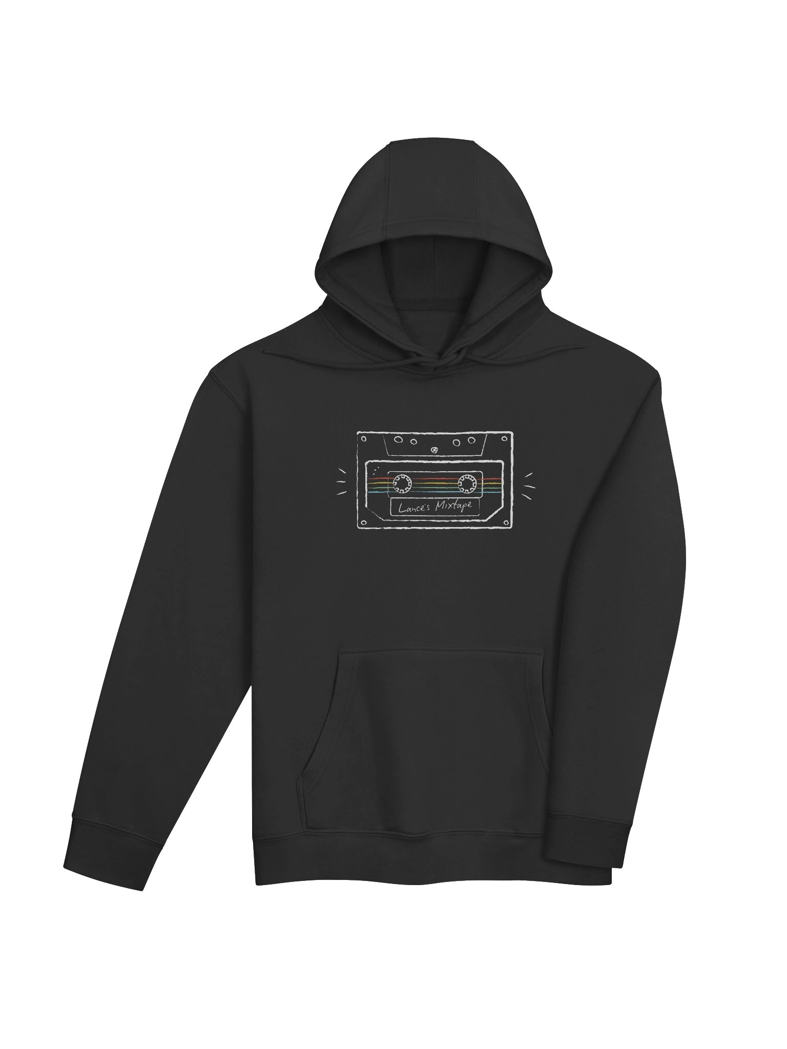 Lance's Mixtape Premium Hoodie product image (5)