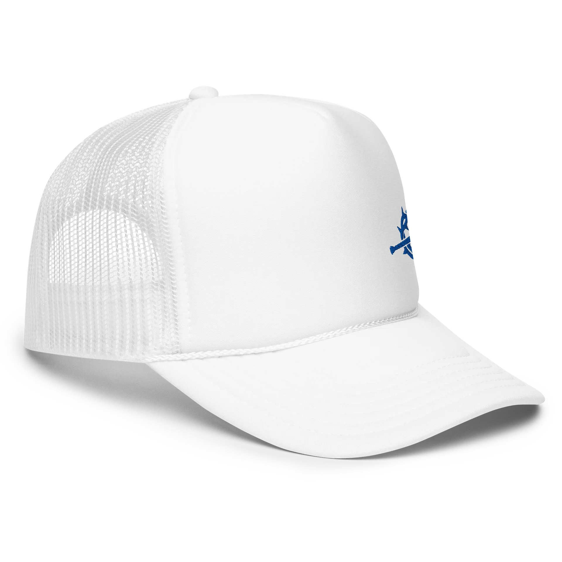 Maranatha Foam hat - White/Blue product image (3)