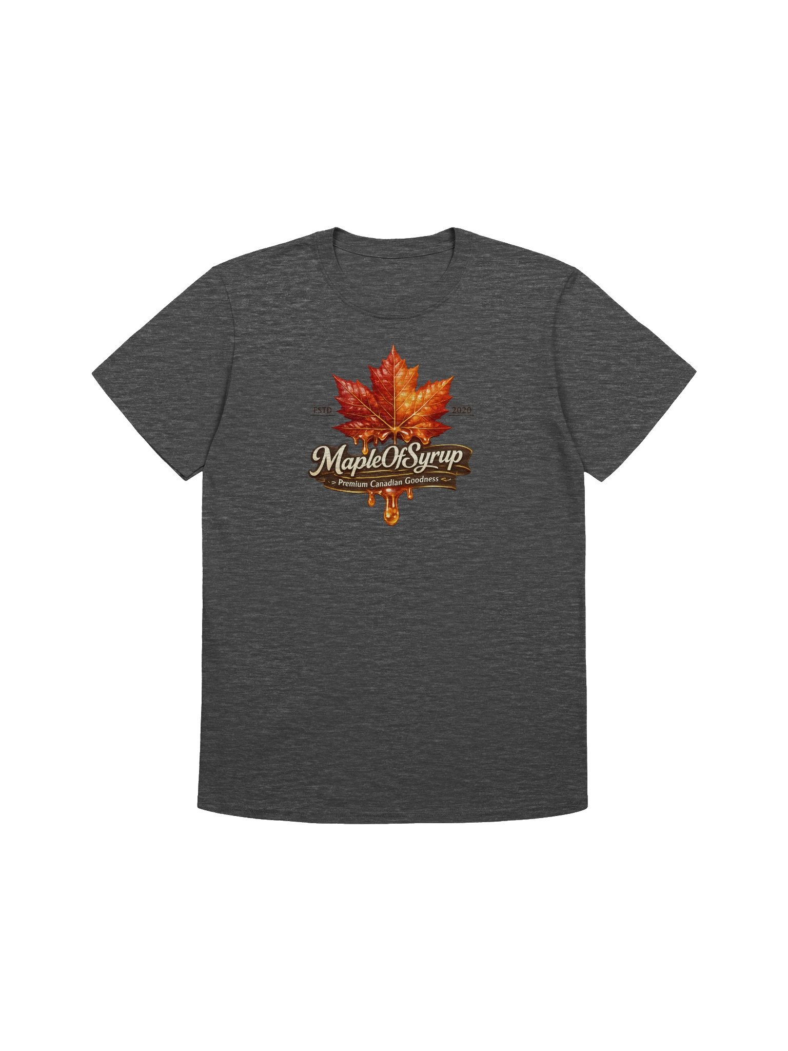 Premium Soft T-shirt product image (1)