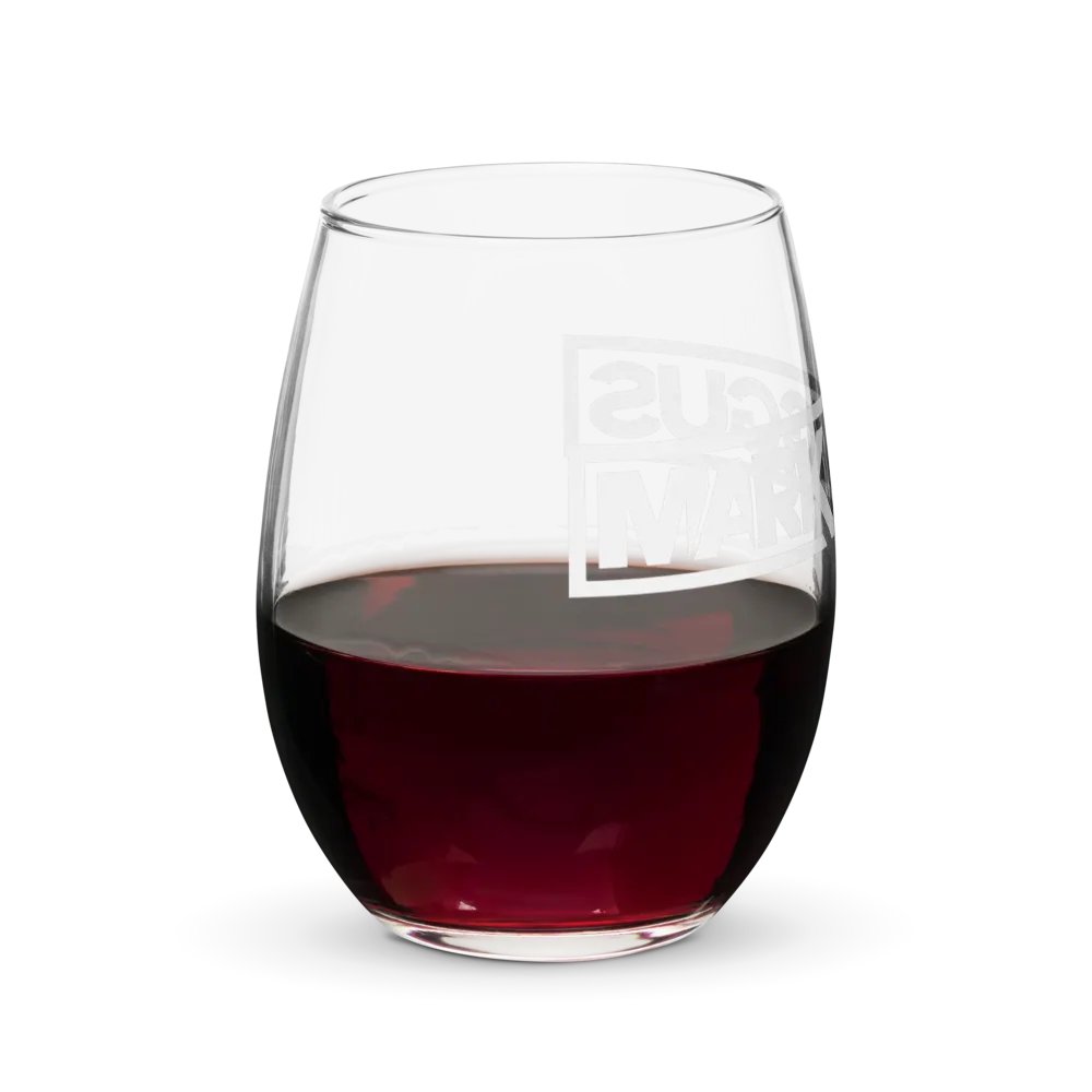 Stemless Wine Glass product image (8)