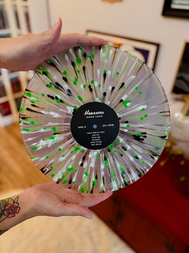 Our new EP “Hard Luck” is out NOW! 👇👇👇

— “This is what a master class in pop punk sounds like” - STARS AT NIGHT

— “They don...