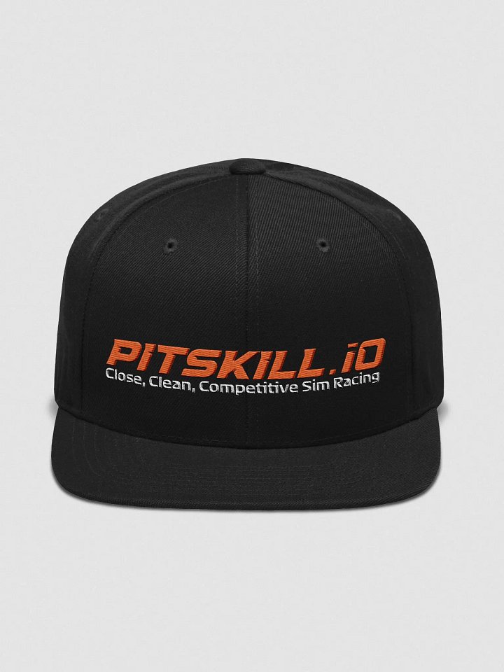 PitSkill - Snapback Hat product image (5)