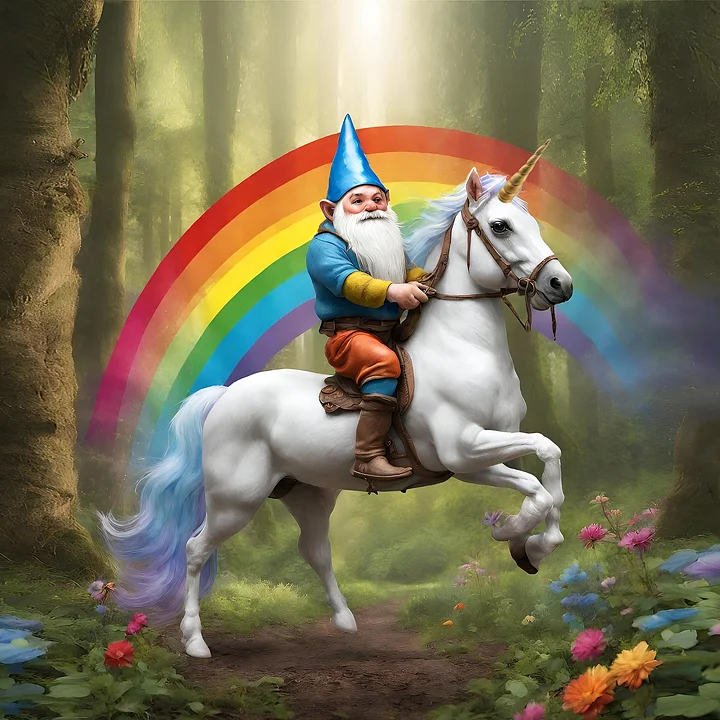 Gnome iPhone & Desktop Wallpapers product image (1)
