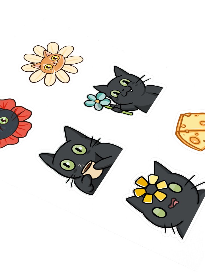 Sticker Sheet product image (2)